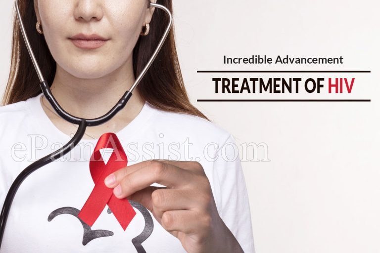 The Incredible Advancement in the Treatment of HIV