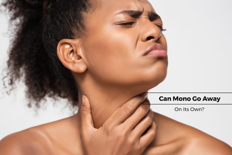 Can Mono Go Away On Its Own?