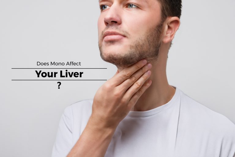 Does Mono Affect Your Liver?