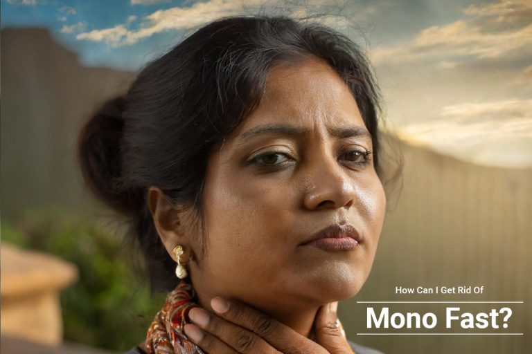 How Can I Get Rid Of Mono Fast?