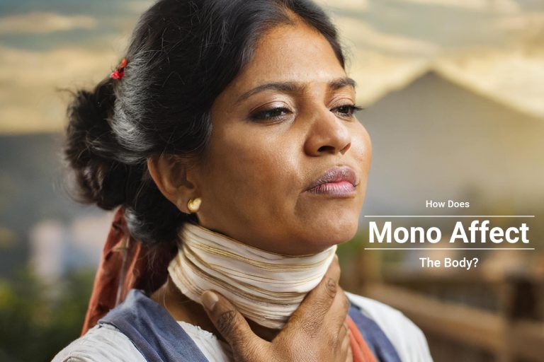 How Does Mono Affect The Body?
