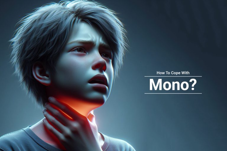 How To Cope With Mono?