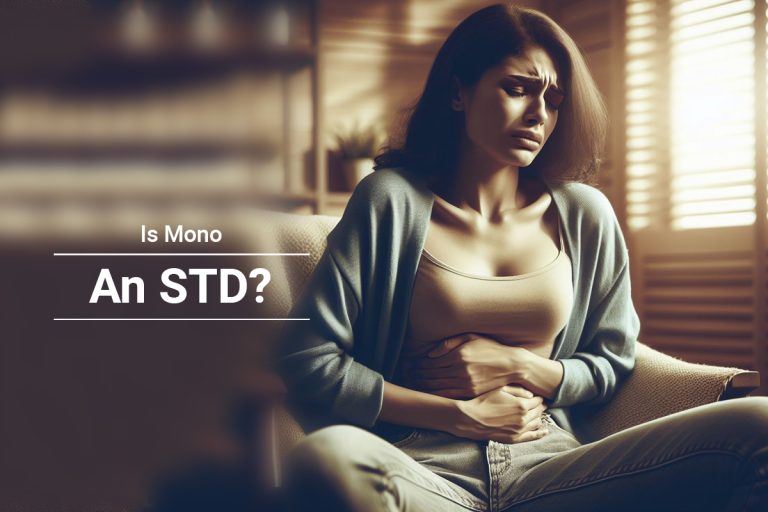 Is Mono An STD?