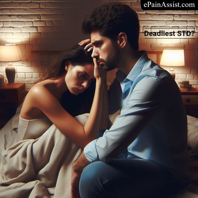 What is the Deadliest STD?