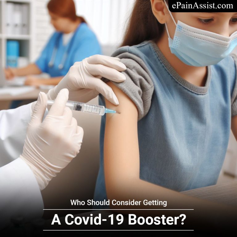 Who Should Consider Getting a Covid-19 Booster?