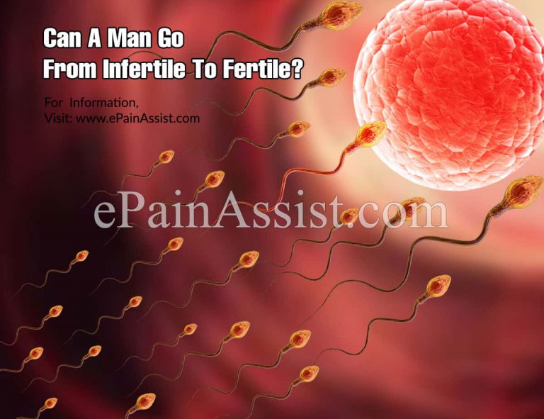 Can A Man Go From Infertile To Fertile?