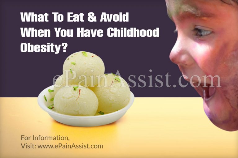 What To Eat & Avoid When A Child Has Obstructive Sleep Apnea?