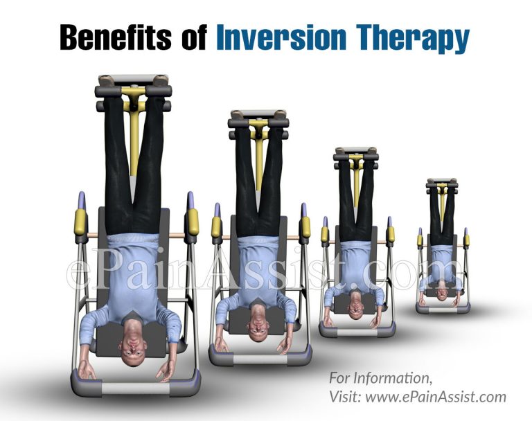Inversion Therapy for Back Pain: Benefits, Frequency, Contraindications