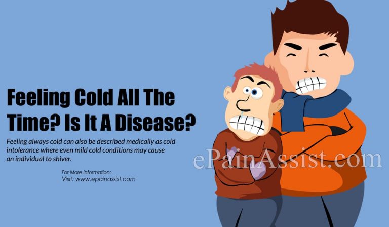 Feeling Cold All The Time?| 5 Possible Reasons You Are Freezing All The Time
