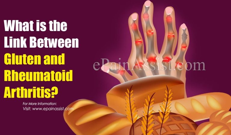 What is the Link Between Gluten and Rheumatoid Arthritis?