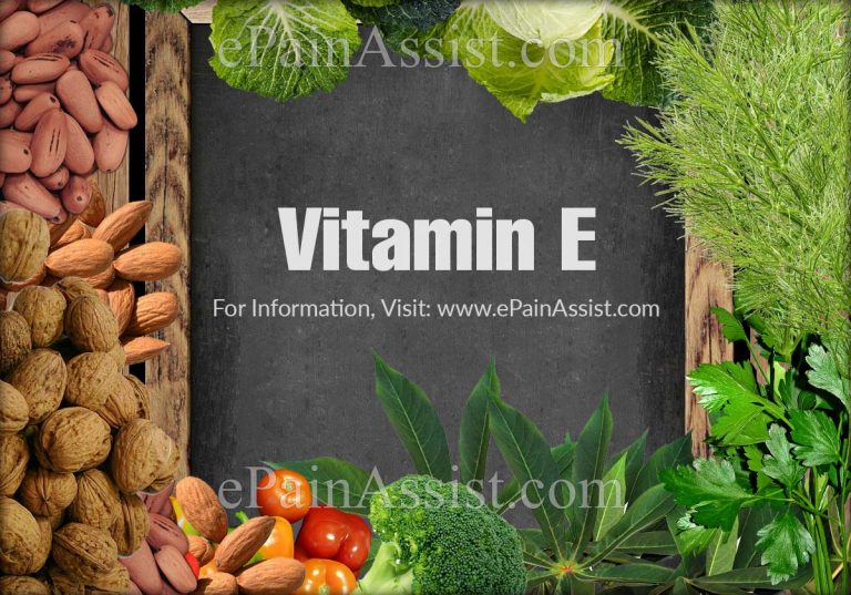 Does Vitamin E Help Muscle Cramps?