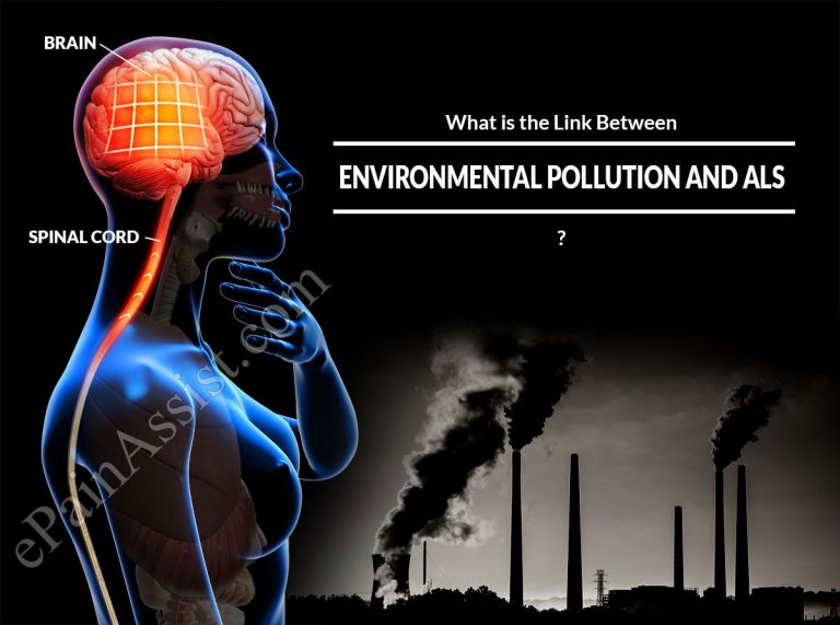 What is the Link Between Environmental Pollution and ALS?