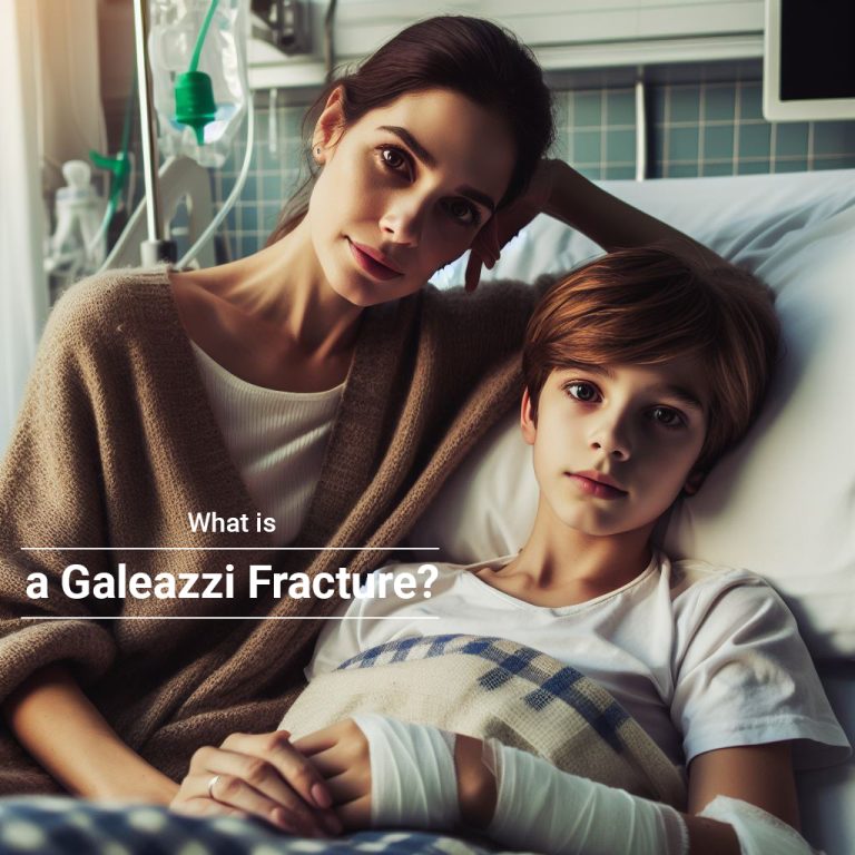 Galeazzi Fracture: Causes, Symptoms, Treatment, Prognosis