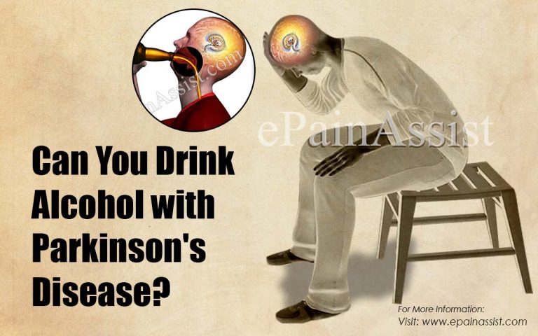 Can You Drink Alcohol with Parkinson’s Disease?