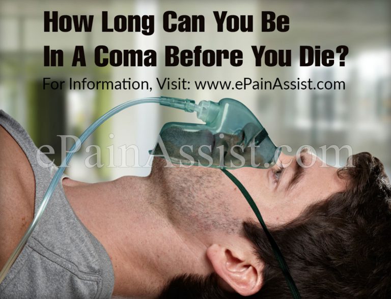 How Long Can You Be In A Coma Before You Die?