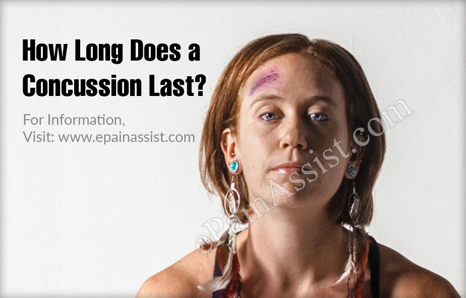 How Long Does a Concussion Last?