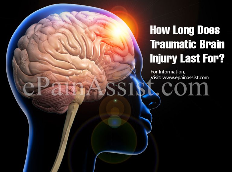 How Long Does Traumatic Brain Injury Last For?