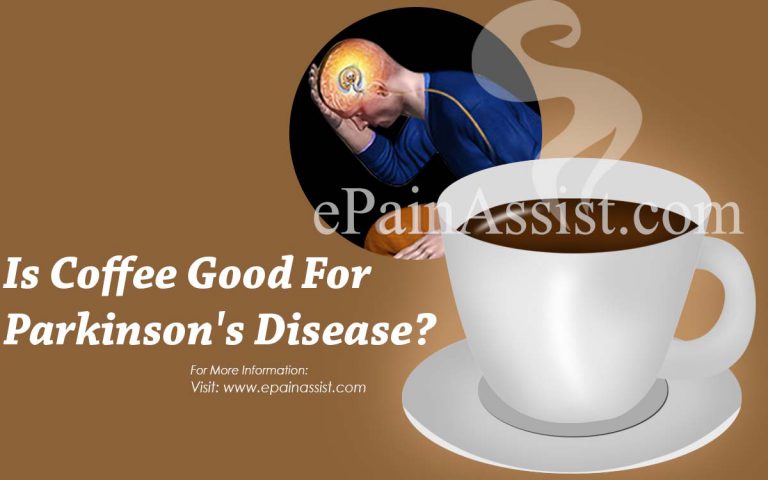 Is Coffee Good For Parkinson’s Disease?