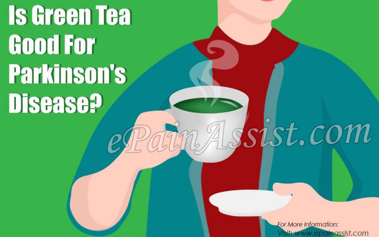 Is Green Tea Good For Parkinson’s Disease?