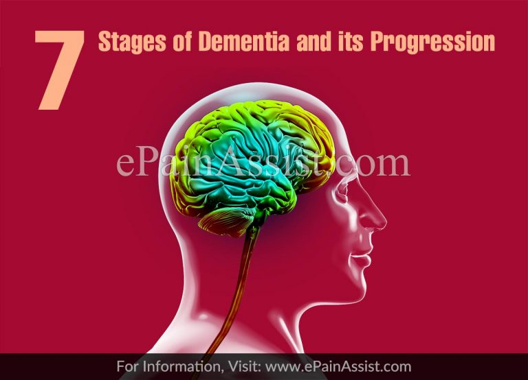 7 Stages of Dementia and its Progression