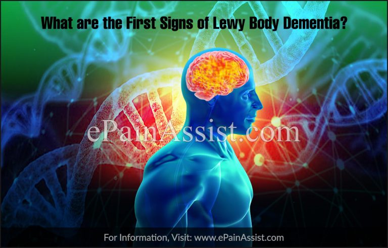 What Are The First Signs of Lewy Body Dementia & Can an MRI Detect Lewy Body Dementia?