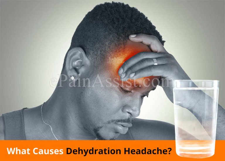 What Causes Dehydration Headache & How to Recognize it?|Treatment, Prevention of Dehydration Headache