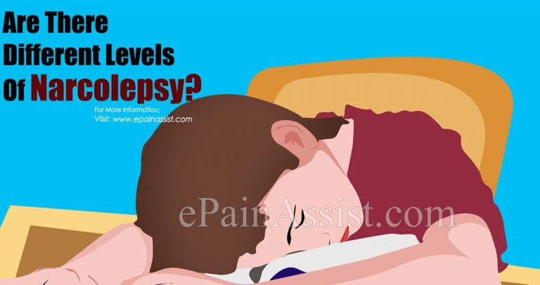 Are There Different Levels Of Narcolepsy?