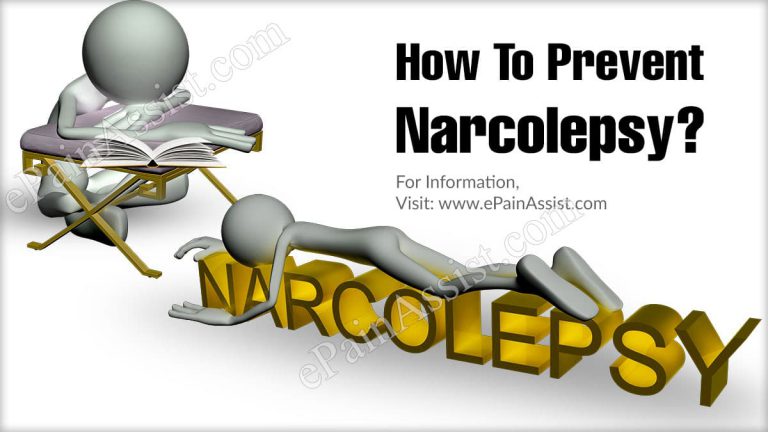 How To Prevent Narcolepsy?