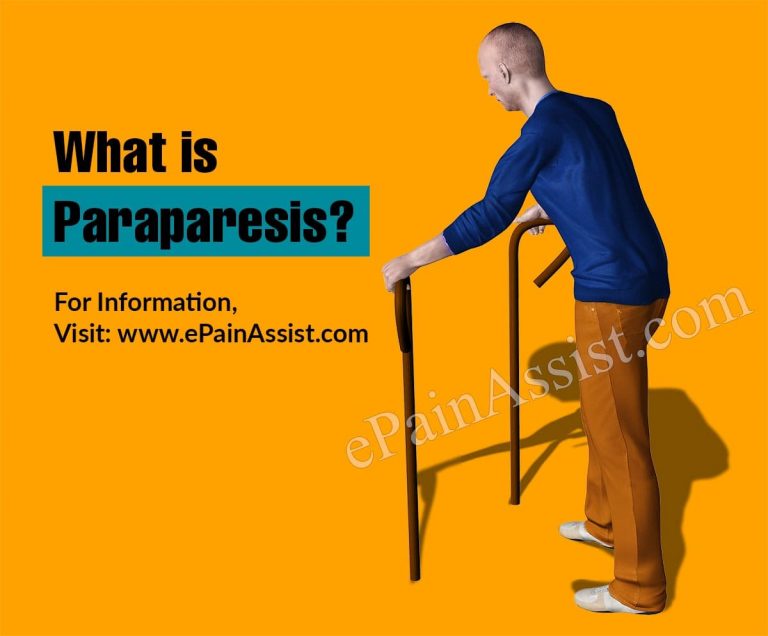 What Causes Paraparesis & How is it Managed?