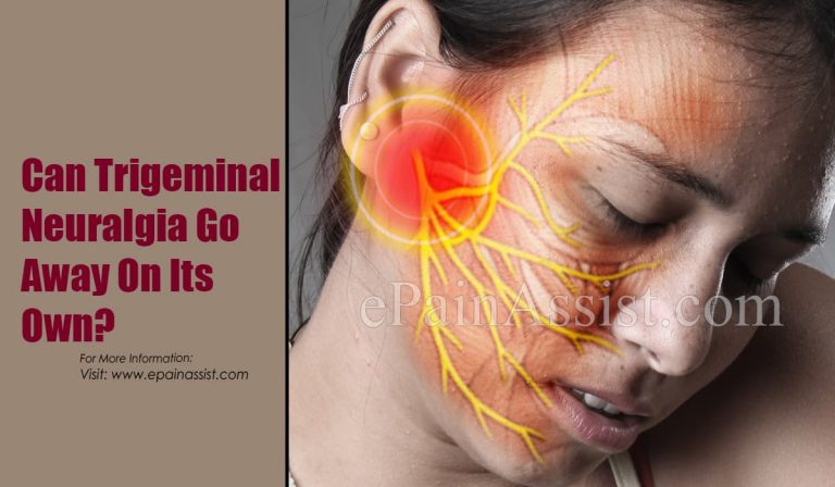 Can Trigeminal Neuralgia Go Away On Its Own & What Are It’s Natural Remedies?