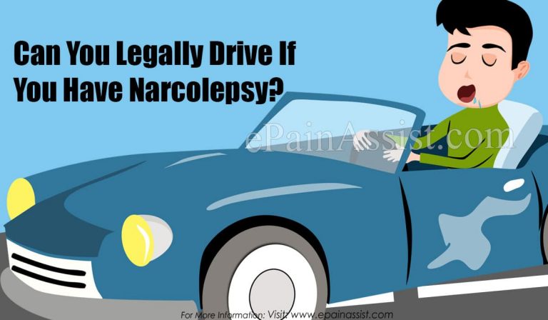 Can You Legally Drive If You Have Narcolepsy?