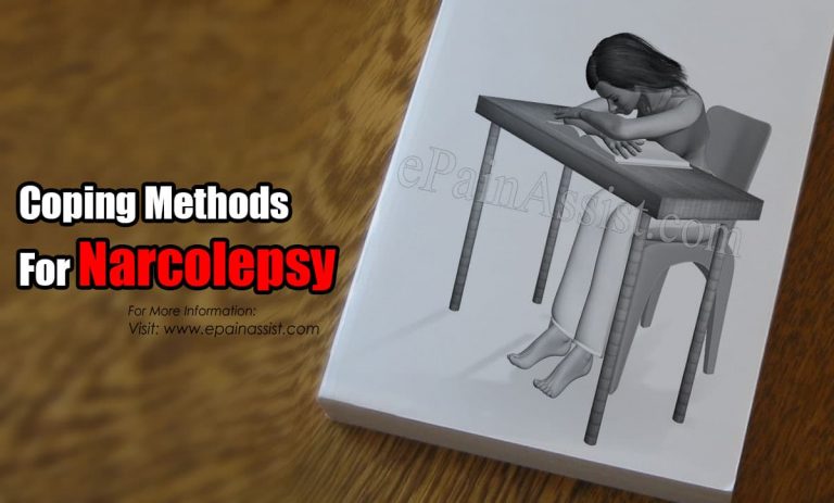 Coping Methods For Narcolepsy