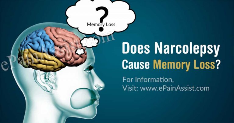 Does Narcolepsy Cause Memory Loss?