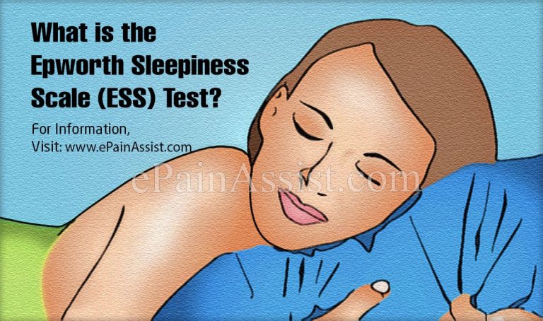 What is the Epworth Sleepiness Scale (ESS) Test & How Accurate is It?
