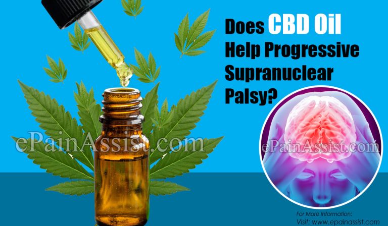 Does CBD Oil Help Progressive Supranuclear Palsy & Can You Drive With PSP?