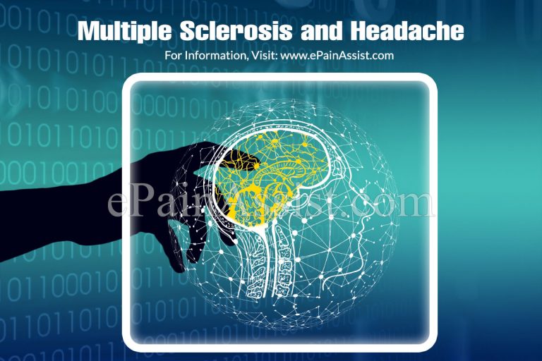 Multiple Sclerosis and Headache