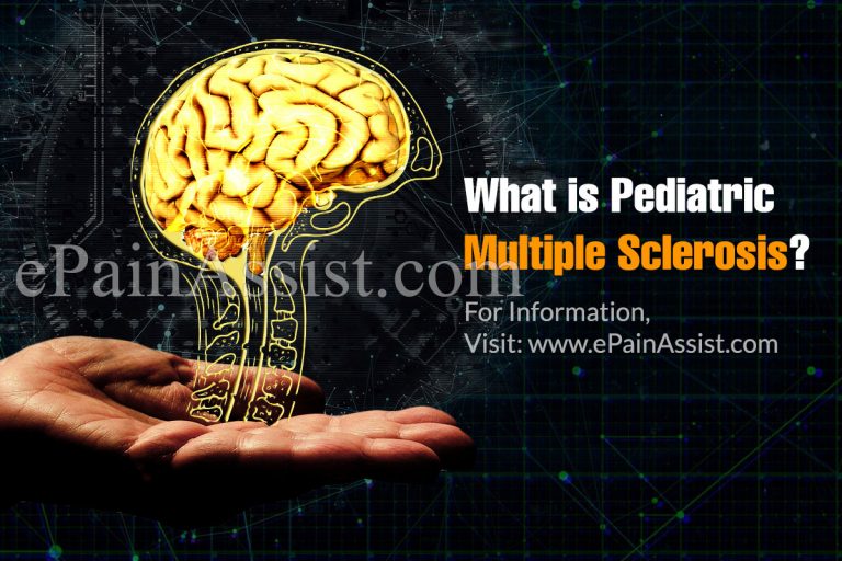 Pediatric Multiple Sclerosis: Causes, Symptoms, Treatment, Life Expectancy, Outlook, Diagnosis