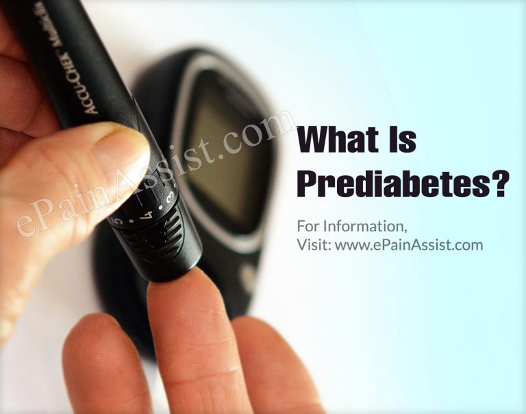 What Is Prediabetes: Symptoms, Causes, Diagnosis, Treatment, Alternative Treatment