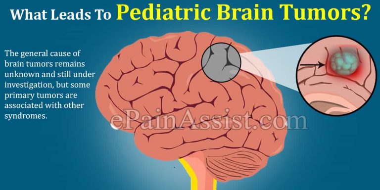 What Leads To Pediatric Brain Tumors & Can They Be Cured?