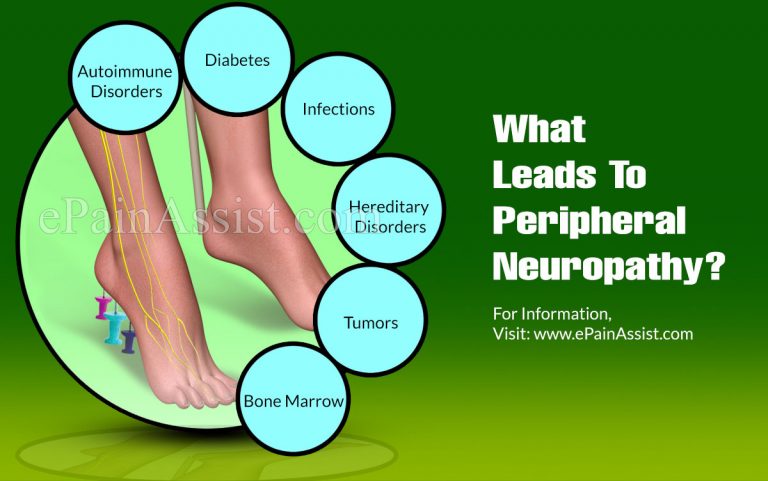 What Leads To Peripheral Neuropathy & Can It Be Cured?