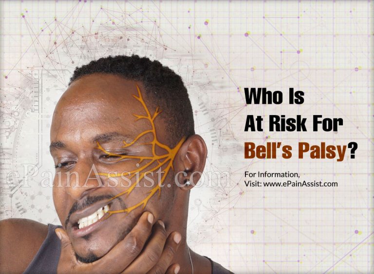 Who Is At Risk For Bell’s Palsy & Is There A Blood Test For It?