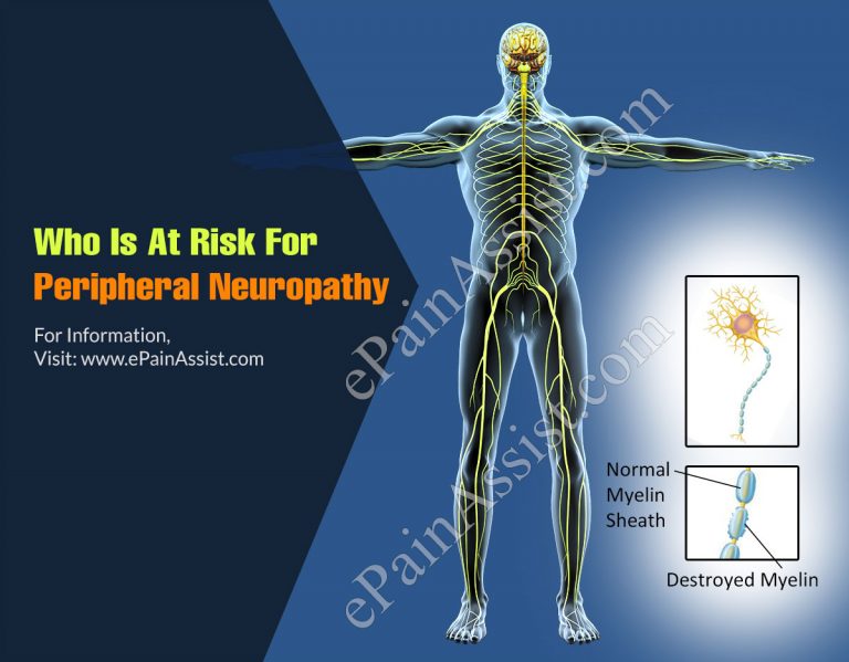 Who Is At Risk For Peripheral Neuropathy & Is There A Blood Test for It?