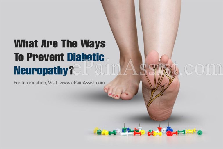 What Are The Ways To Prevent Diabetic Neuropathy & Does It Reoccur?