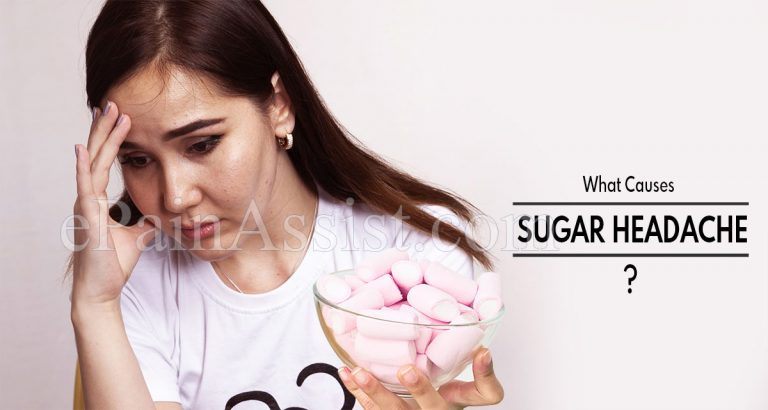 What Causes Sugar Headache and How To Prevent It?