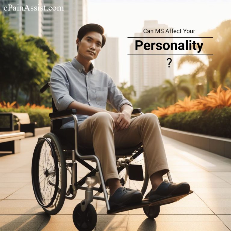 Can MS Affect Your Personality?