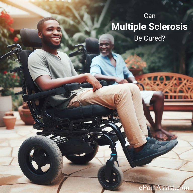 Can Multiple Sclerosis Be Cured By Diet?