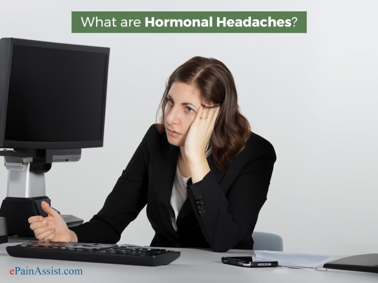 Hormonal Headaches: Causes, Symptoms, Treatment, Prevention