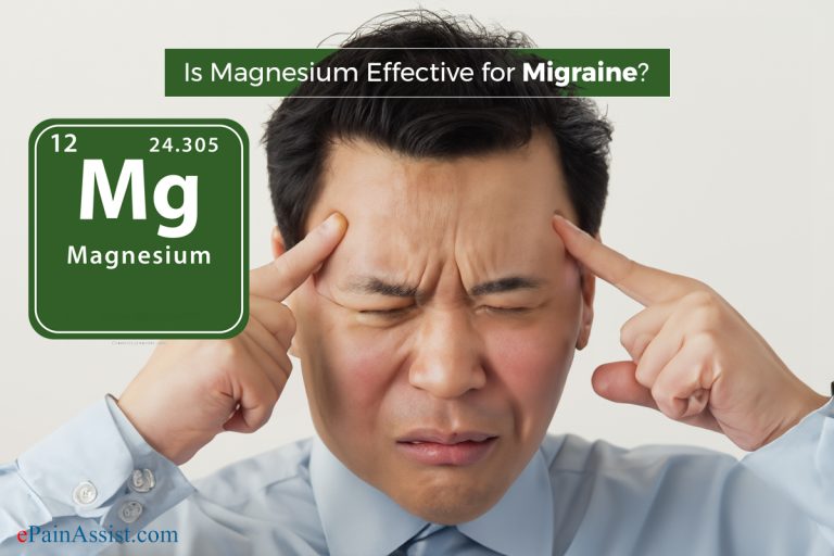 Is Magnesium Effective for Migraine?