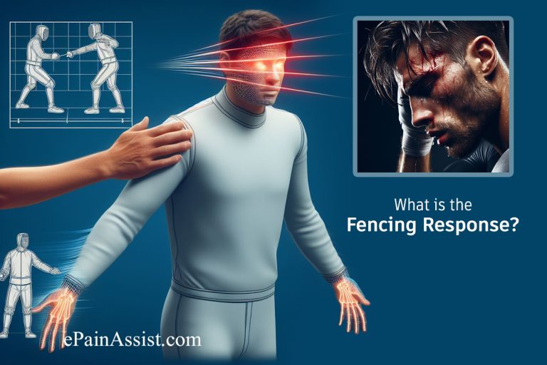 The Fencing Response : Understanding Its Role in Diagnosing Traumatic Brain Injury