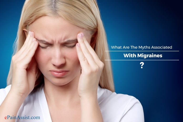 What Are Some Of The Myths And Rare Facts About Migraines?